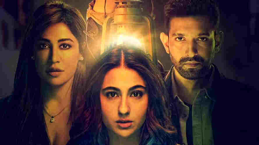 Gaslight Movie Review ( Hotstar)