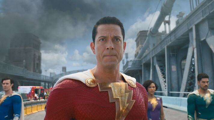 Shazam 2: Fury Of The Gods Box Office Collection Worldwide & India