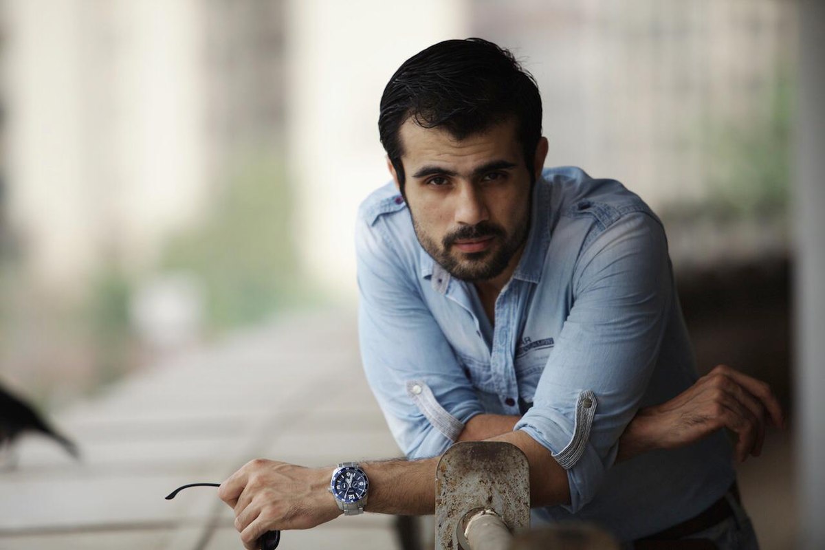 “I believe in doing a lot of preparation before playing a character” – Umar Sharif – Planet Bollywood