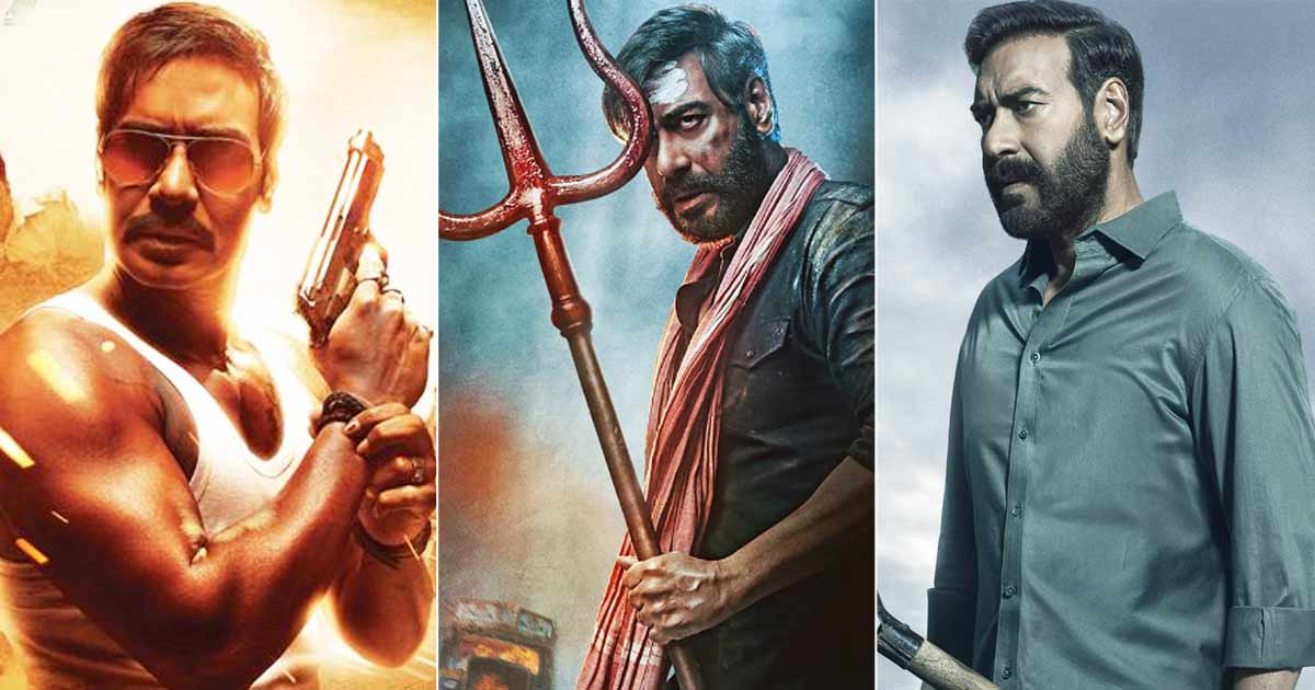 Will Ajay Devgn’s Upcoming Film Enter His Top 5 Openers Of All-Time?