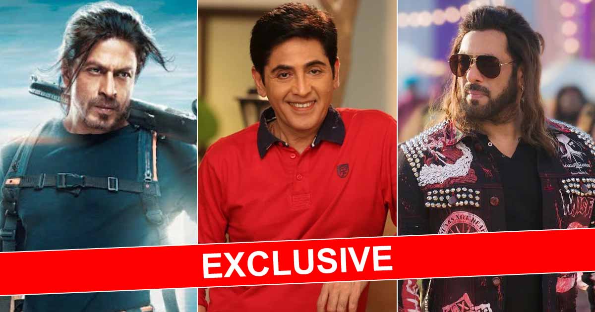 Salman Khan’s Kisi Ka Bhai Kisi Ki Jaan Should Be Another Box Office Blockbuster Like Shah Rukh Khan’s Pathaan Feels Aasif Sheikh [Exclusive]