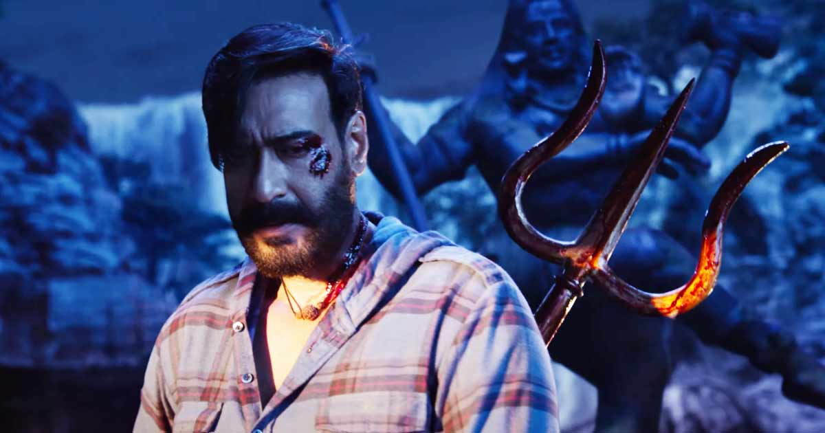 Ajay Devgn Starrer Sells Over 1200 Tickets Within 2-3 Hours, Aiming For A Very Good Start