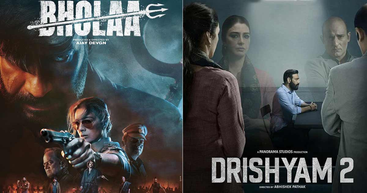 Yet To Hit The 1 Crore Mark, To Open Less Than Drishyam 2?