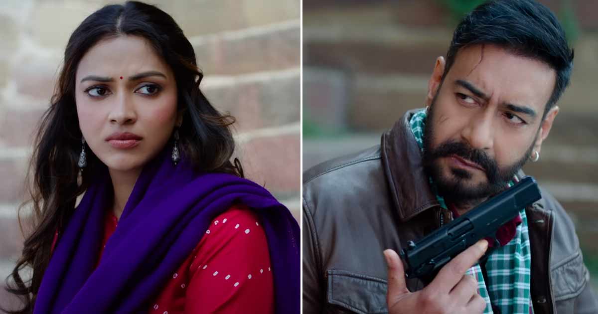 Ajay Devgn Starrer Shows A Drop In Ticket Sales, Will Walk-In Audience Help In Sustaining?