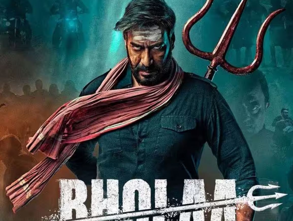Another frustrating action-thriller by actor-director Ajay Devgn – Beyond Bollywood