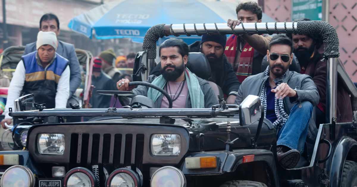 Bholaa Result Of Koimoi ‘How’s The Hype?’ Out! Ajay Devgn Starrer Gets Good Support, Beats Drishyam 2’s 73% Votes In Favour!