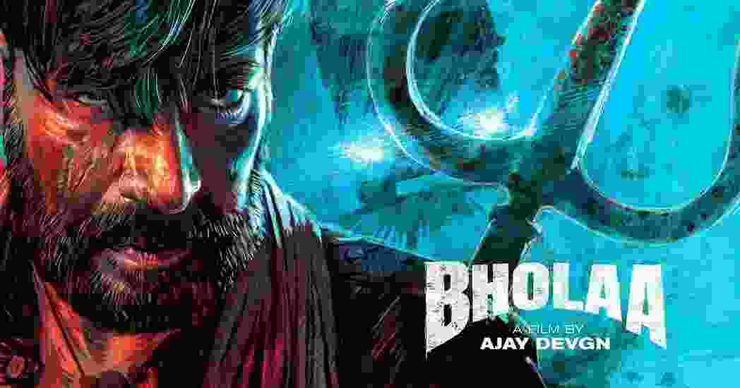 Bholaa Review – Bollymoviereviewz