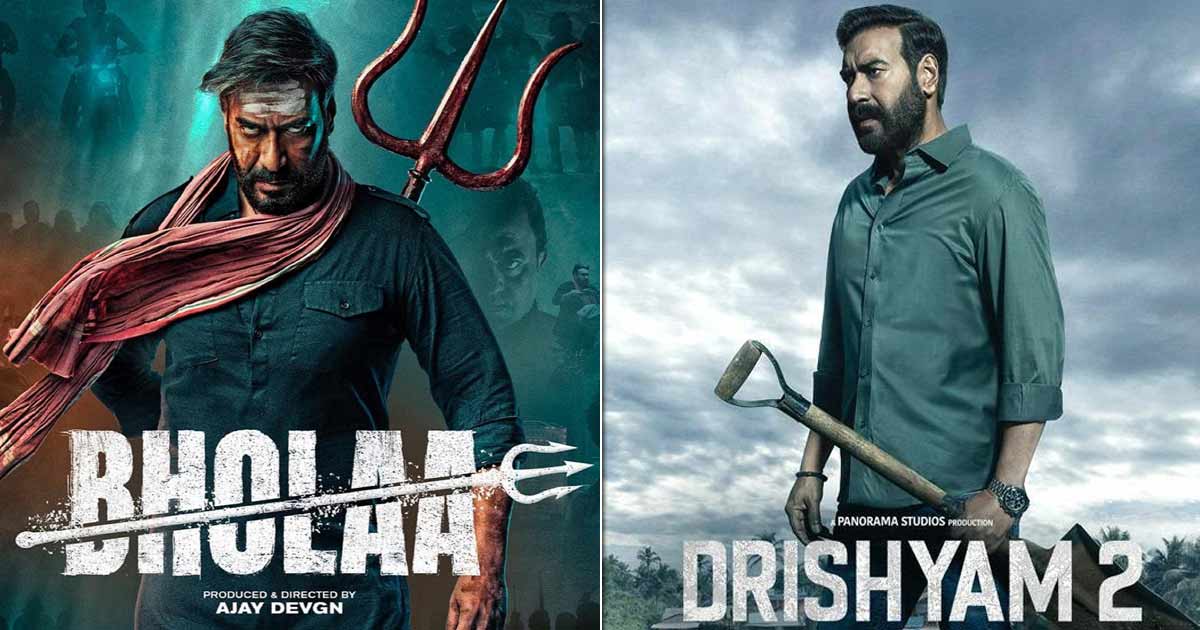 Aiming For A Bigger Start Than Ajay Devgn’s Drishyam 2