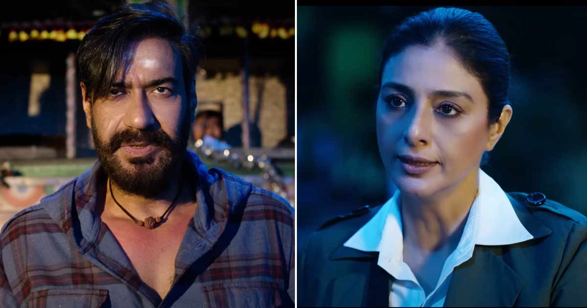 Ajay Devgn Starrer Has A Decent First Day, All Set To Grow Well Over The Weekend