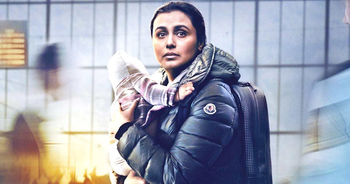 Rani Mukerji Starrer Takes A Fair Start