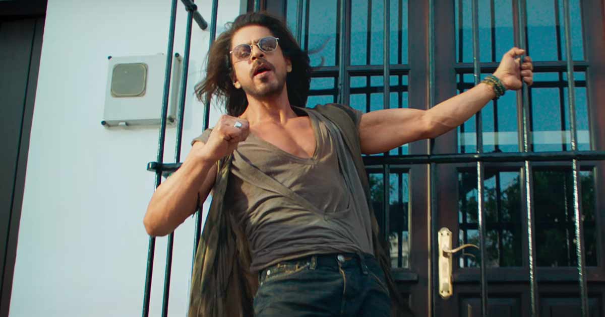 Shah Rukh Khan Starrer Has An Excellent Hold Again On Monday
