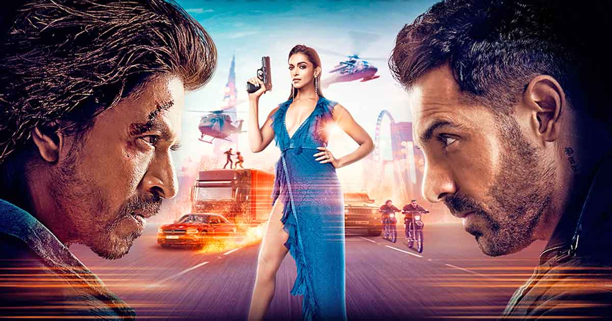 Box Office – Pathaan has another good jump on Sunday, is the sole film collecting in theatres this festive season