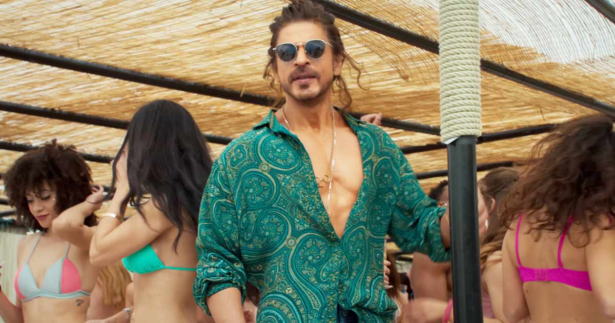 Shah Rukh Khan Starrer Witnesses A Huge Jump On Tuesday