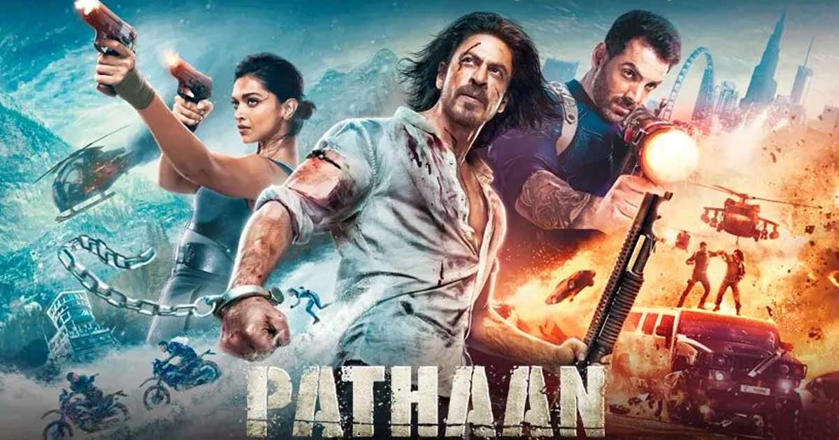 Shah Rukh Khan, Deepika Padukone & John Abraham Starrer To Rewrite History Today, Set To Be The Biggest Hindi Film