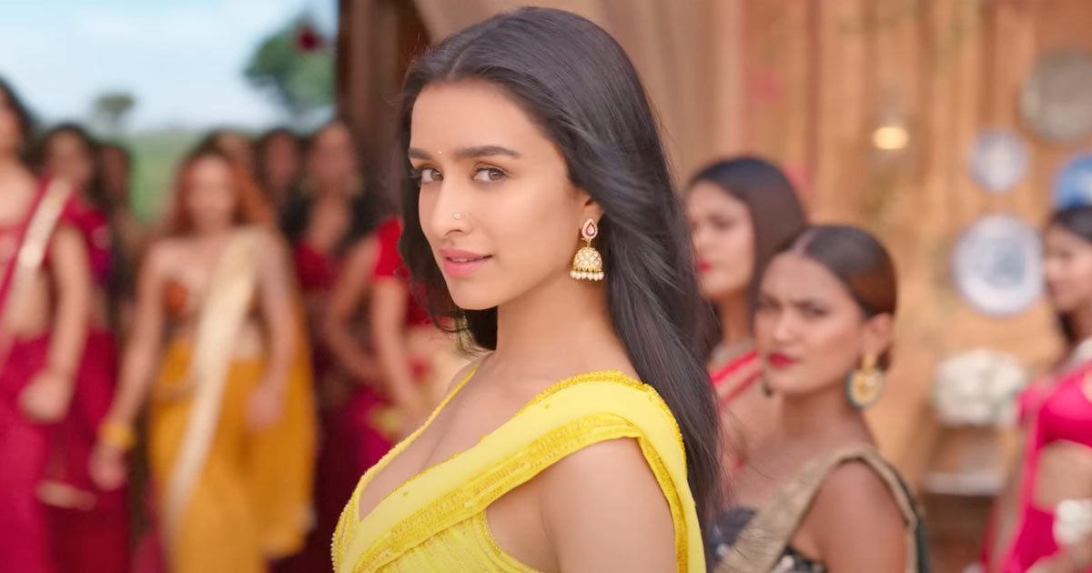 Shraddha Kapoor Gets Her Sixth 100 Crore Club Earner