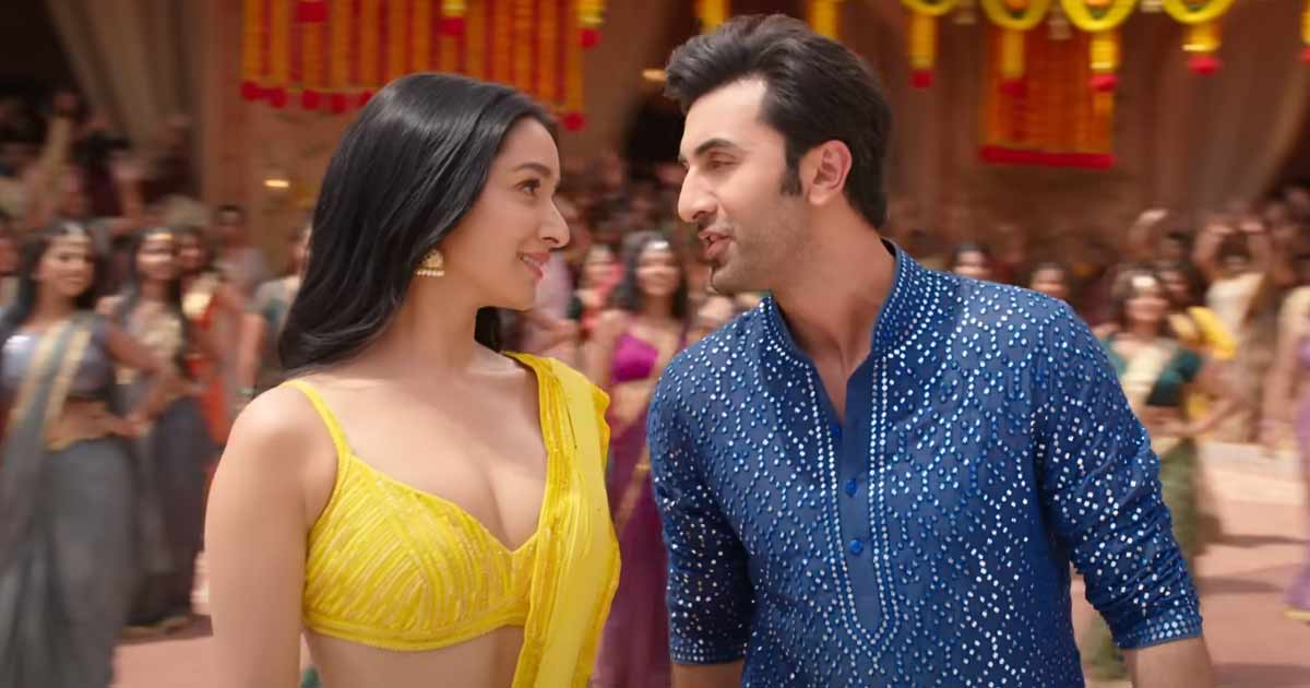 Box Office – Tu Jhoothi Main Makkaar grows further on Sunday