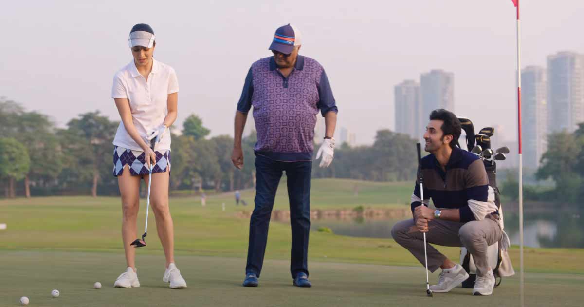 Ranbir Kapoor & Shraddha Kapoor Starrer Witnesses A Fair Monday