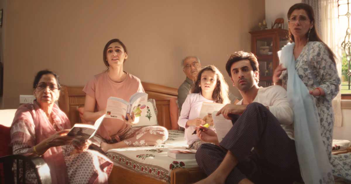 Ranbir Kapoor Starrer Stays Good!