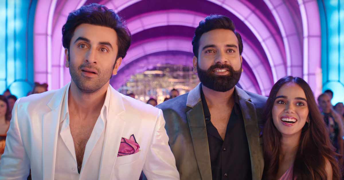 Is Among The Top 5 Week One Earners (7 Days) Of Ranbir Kapoor