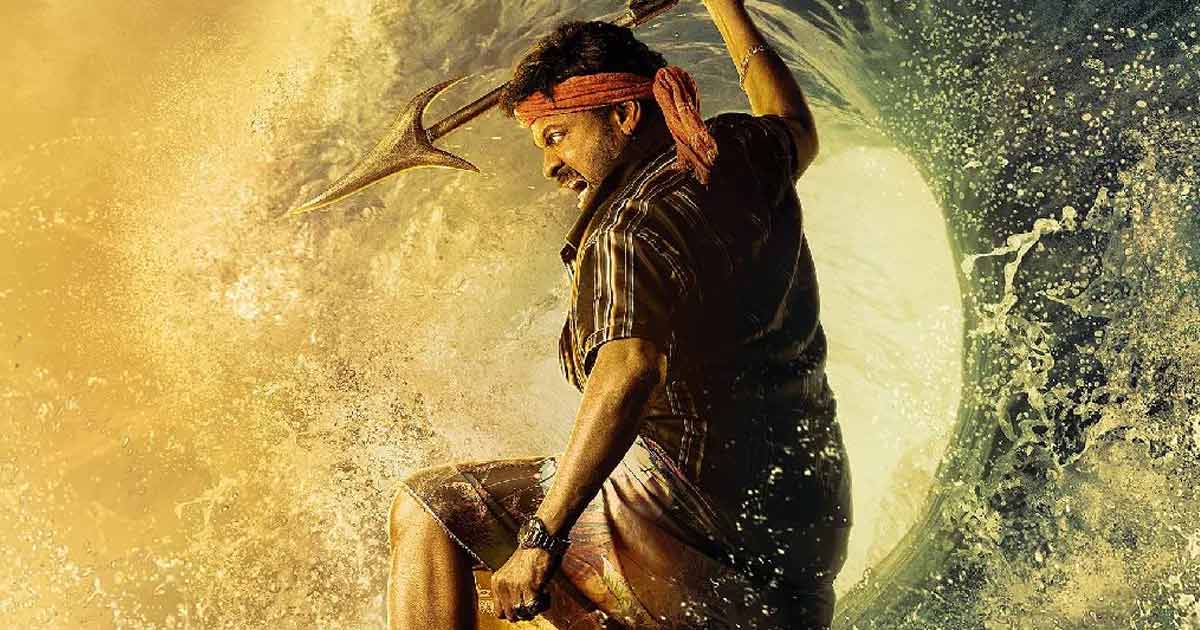 Here’s The Closing Collection Of Chiranjeevi & Ravi Teja Starrer
