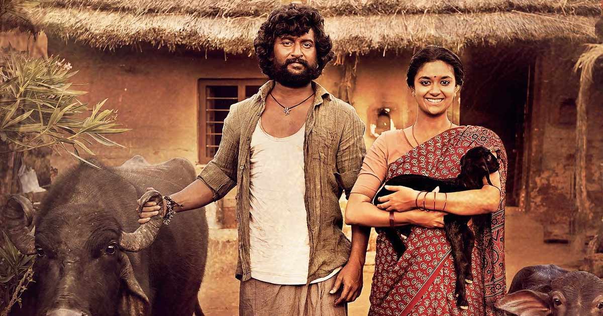 Nani’s Pan-India Debut Is All Set For A Good Start With 1.18 Lakh+ Tickets Already Sold!