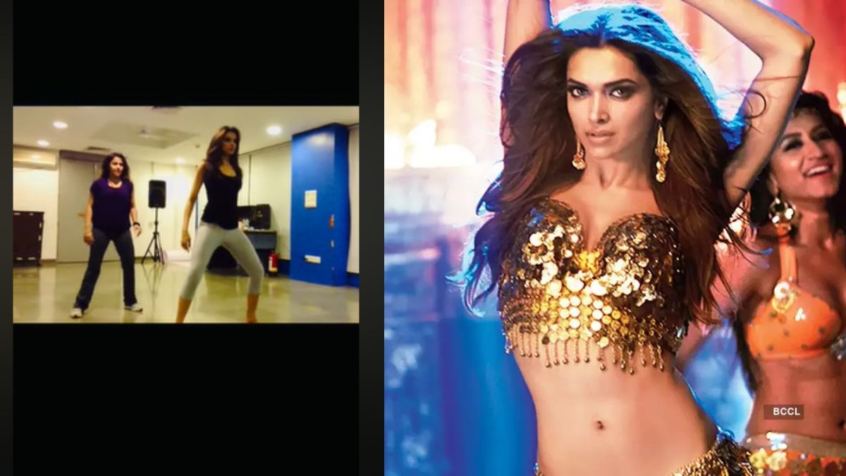 ‘Robotic’: Deepika Padukone’s Old Dance Rehearsal From Happy New Year Divides Internet!