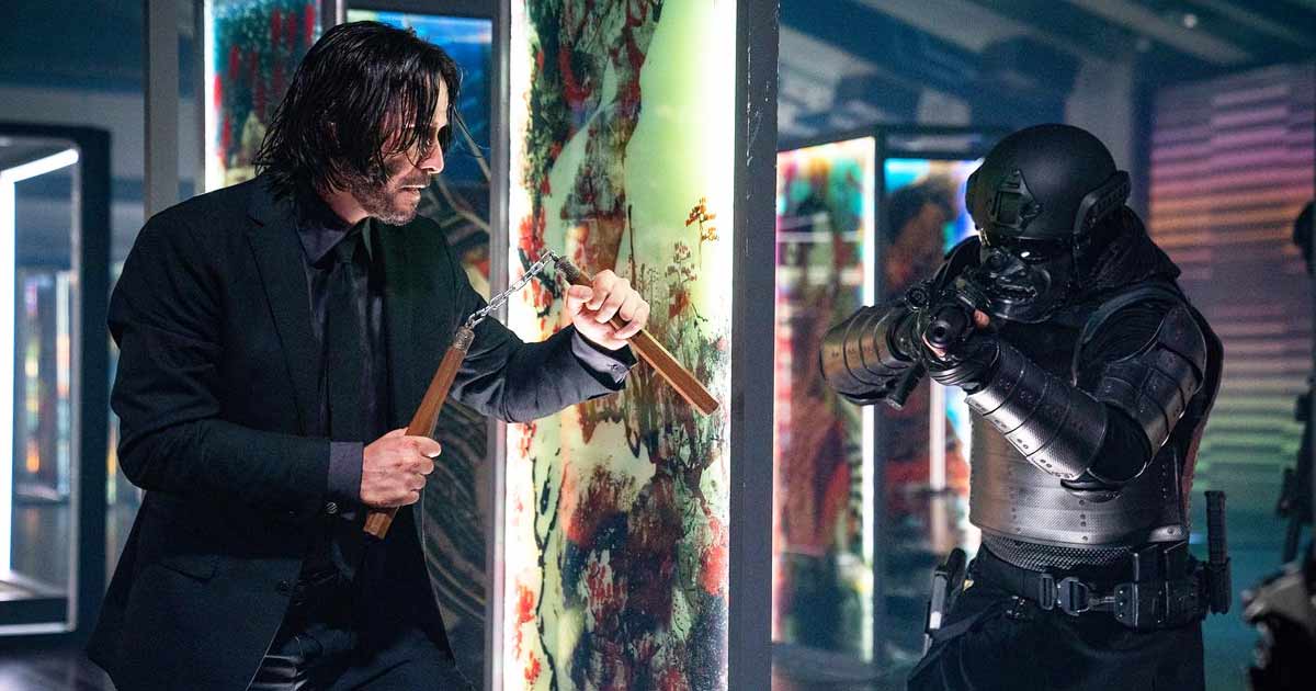 Keanu Reeves Starrer Aiming To Go Beyond $100 Million+ In 1st Weekend, To Enter Into A Profit Zone Within A Week?