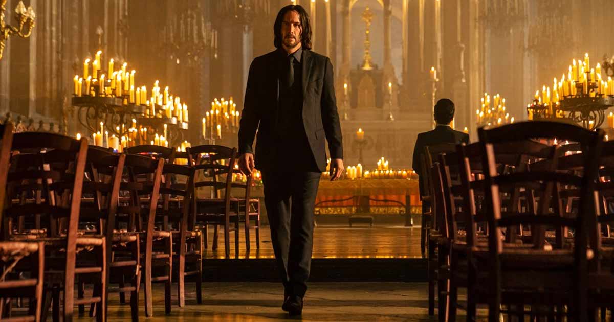 Keanu Reeves Starrer Is All Set To Take Biggest Ever Start For The Franchise!