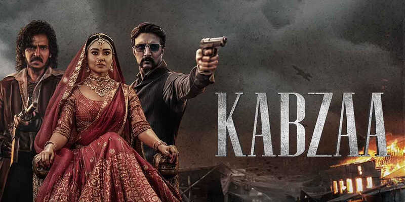 Kabzaa Budget & Day 1 Box Office Collection Worldwide