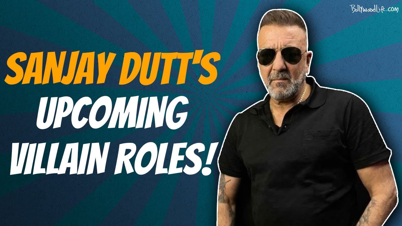 Sanjay Dutt Is Set to Play the Villain in Hera Pheri 3, Here are His Other Upcoming Antagonist Roles