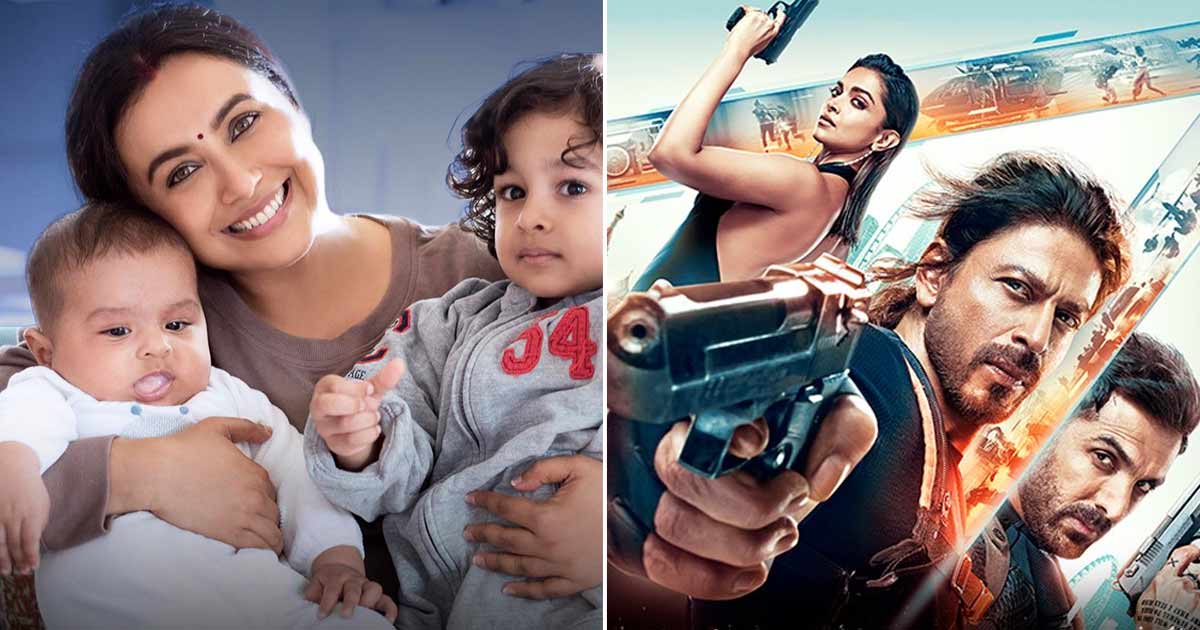 Rani Mukerji Beats Pathaan & Other Huggies To Become Highest Grossing Bollywood Film In Norway!