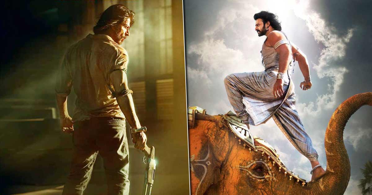 Shah Rukh Khan Supremacy Continues, Now Beats Baahubali 2’s Phase 1 Collection In Style!