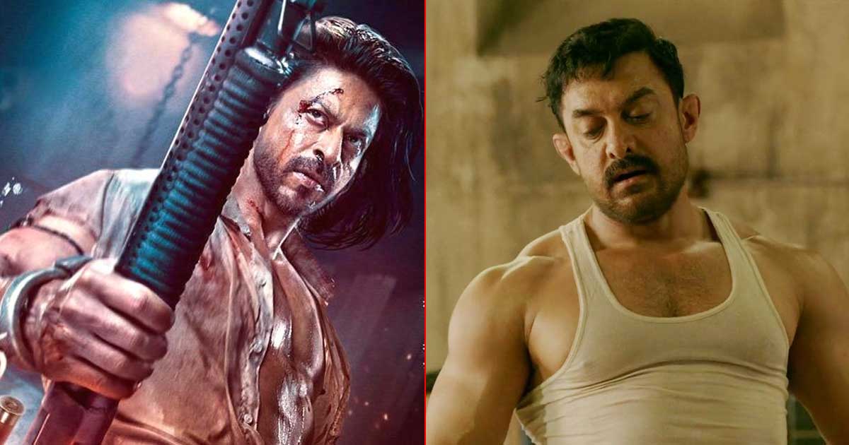 Shah Rukh Khan Starrer Creates One More Record, Is Now At The Top In Mysore City By Beating Dangal