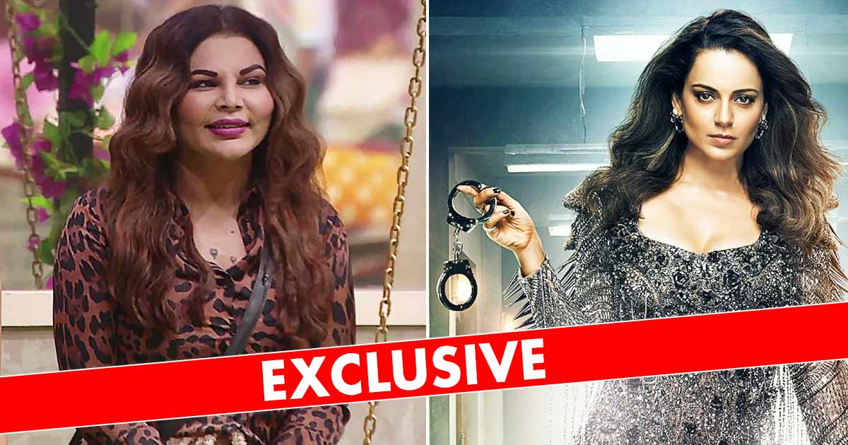 Rakhi Sawant Exclusive! To Jump From Bigg Boss To Kangana Ranaut’s Lock Upp 2? Says “Mujh Mein Laddne Ki Shamta Nahi Hai…”