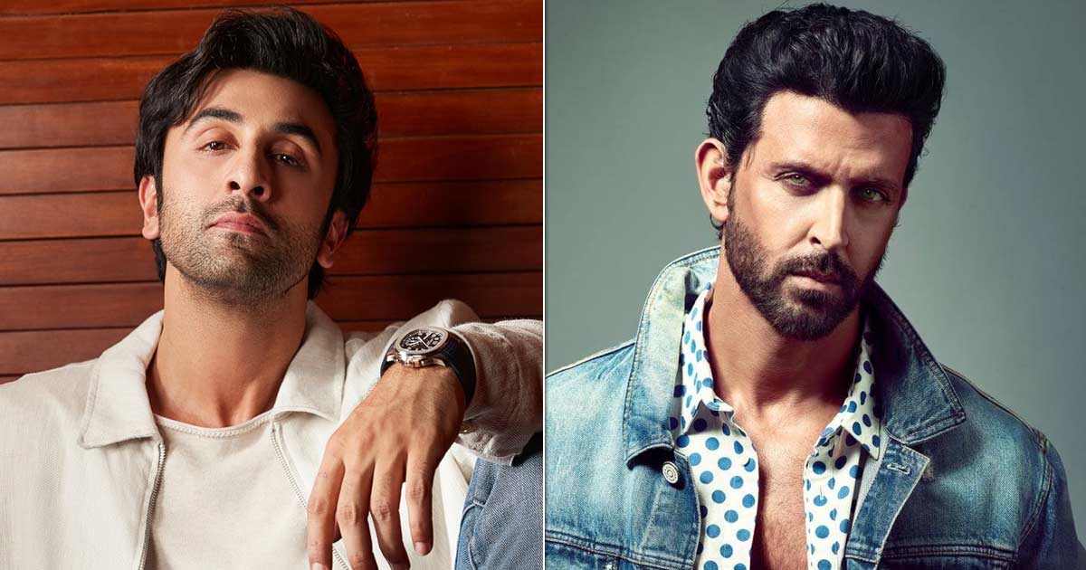 Ranbir Kapoor Beats Hrithik Roshan In Star Ranking As His Rom-Com Hits 100 Crore Milestone!