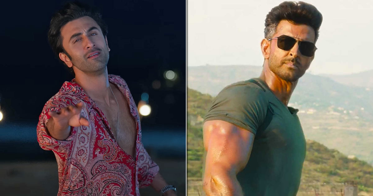 Ranbir Kapoor Poses A Threat To Hrithik Roshan’s 7th Spot In Star Ranking, Expect A Turnaround!