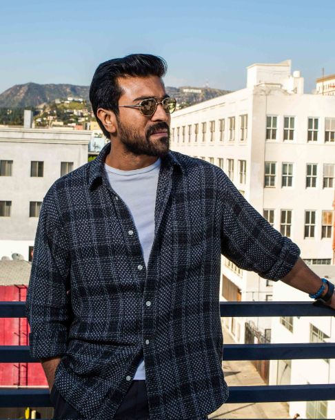 Ram Charan, Shankar film titled ‘C.E.O’!