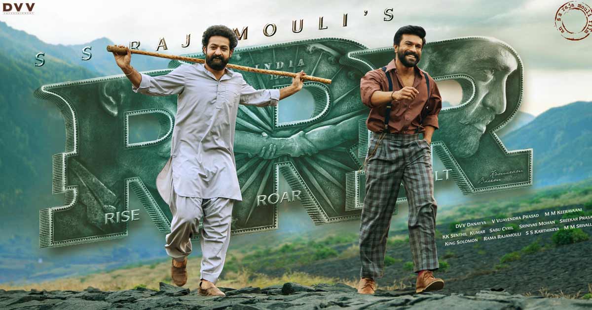 Early Signs Suggest A Strong Weekend In The USA For Jr NTR & Ram Charan Starrer