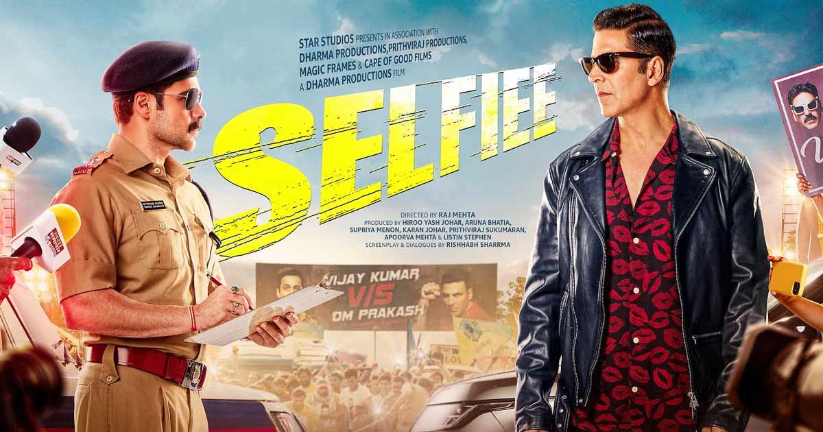 Akshay Kumar & Emraan Hashmi Starrer To Wrap Up Its Theatrical Run Below 17 Crores