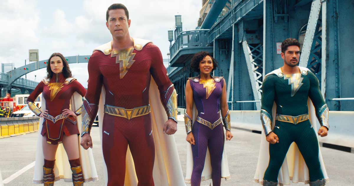 Zachary Levi Starrer Underperforms A Big Time, Might Wrap Up Around Or Below 25 Crores