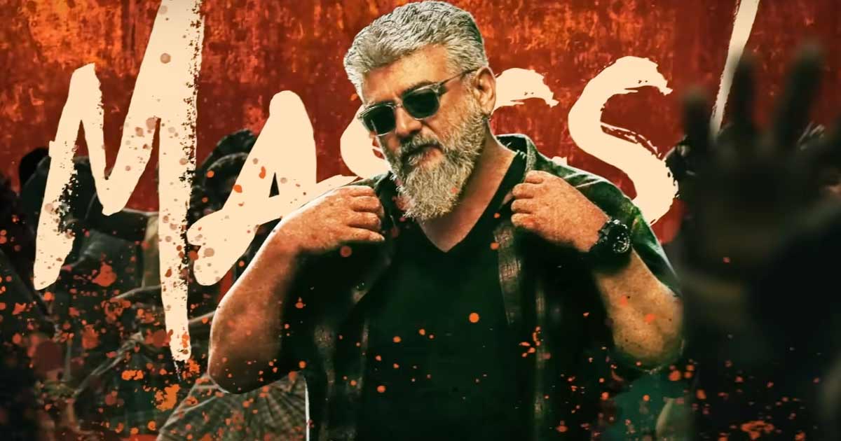 Here’s The Closing Collection Of Ajith Kumar’s 2nd Highest-Grossing Film!