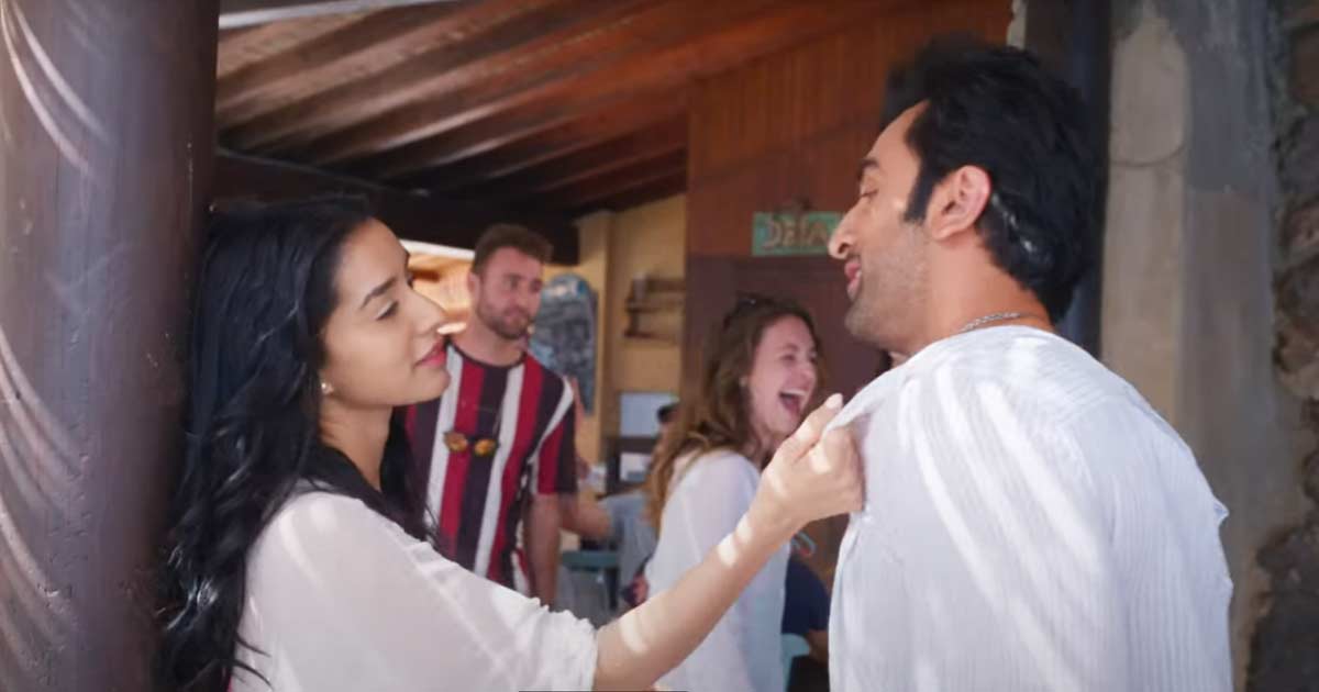 Ranbir Kapoor & Shraddha Kapoor Starrer Witnesses A Drop But Expected To Hit 100 Crores Tomorrow!