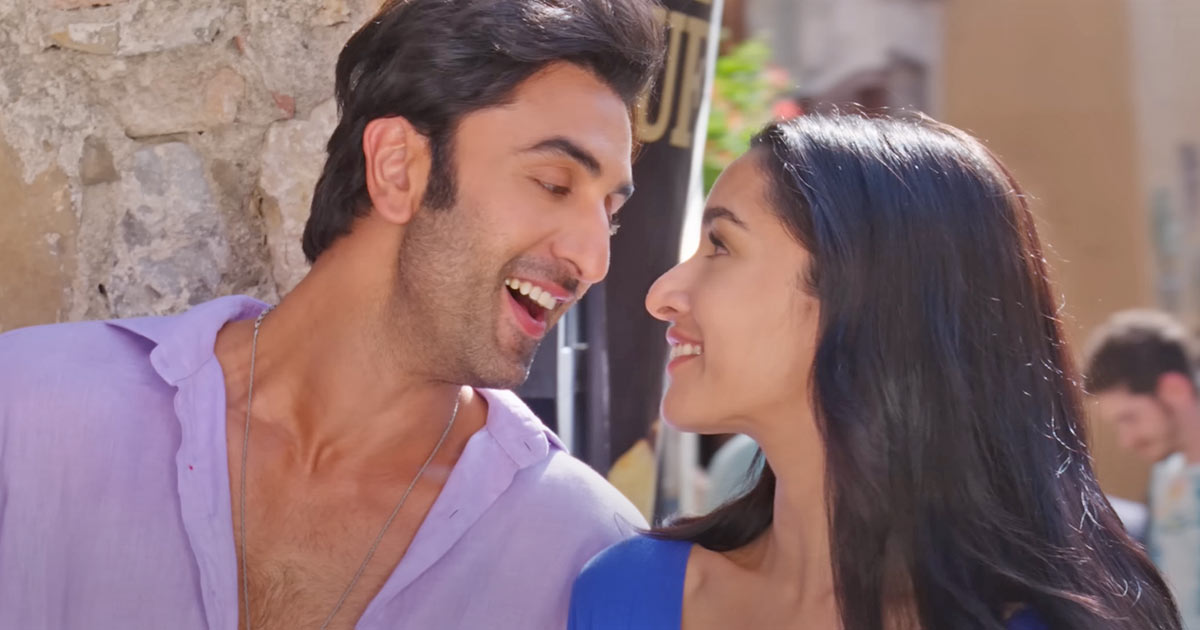 Slow Start For Ranbir Kapoor-Shraddha Kapoor’s Film, It’s A Wait & Watch Scenario