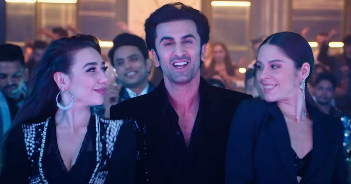 Crossing The 70 Crore Mark In Its 1st Weekend, Ranbir Kapoor Starrer Witnesses An Upward Trend!