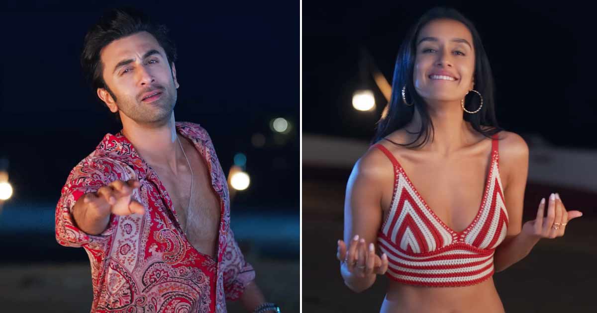 Ranbir Kapoor & Shraddha Kapoor Starrer Hits 100 Crore Mark In Just 5 Days!