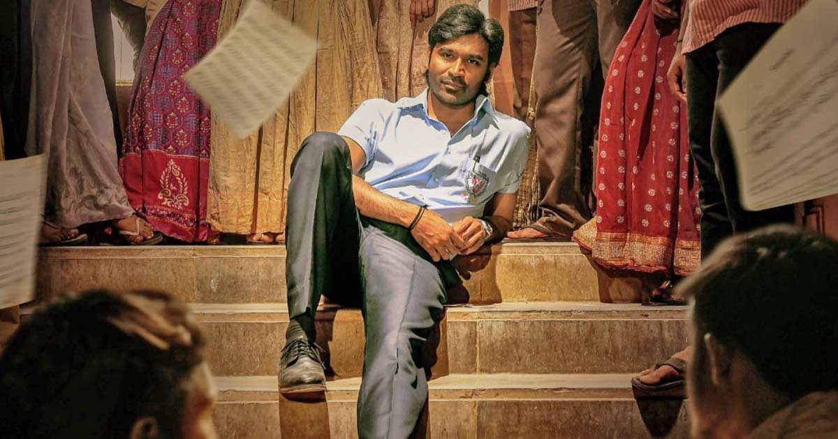 Dhanush’s Film Is All Set To Make A Rocking Entry Into The 100 Crore Club!
