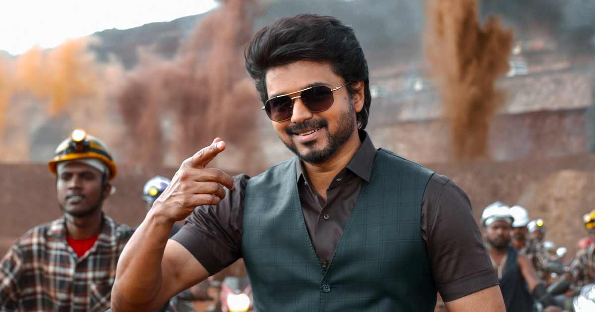 Here’s The Closing Collection Of Thalapathy Vijay’s Highest-Grossing Film Ever!