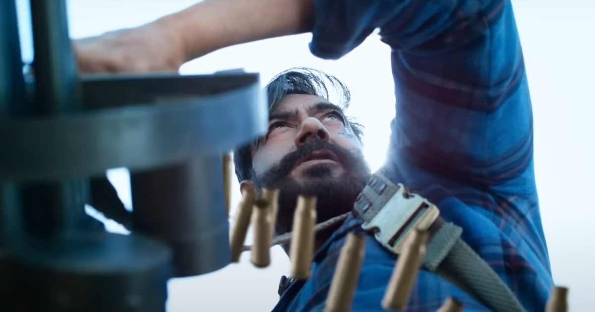 Box Office – Bholaa sees an expected drop on Friday, set to rise well today