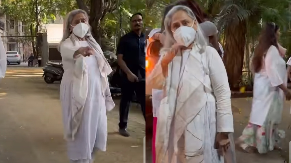 Jaya Bachchan Calls For Justice In Reaction To Manipur Viral Video, Targets Yogi Aditya Nath!