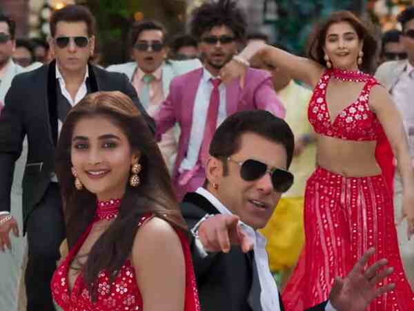 Kisi Ka Bhai Kisi Ki Jaan Day 5 Box Office Collection Worldwide
